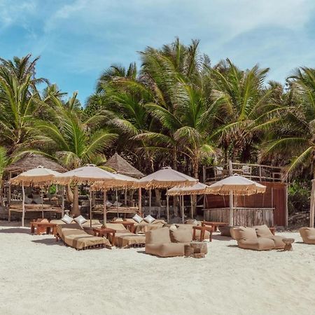 Serene modern condo, 2 BD&snorkel&200 MB WIFI Tulum Eksteriør billede