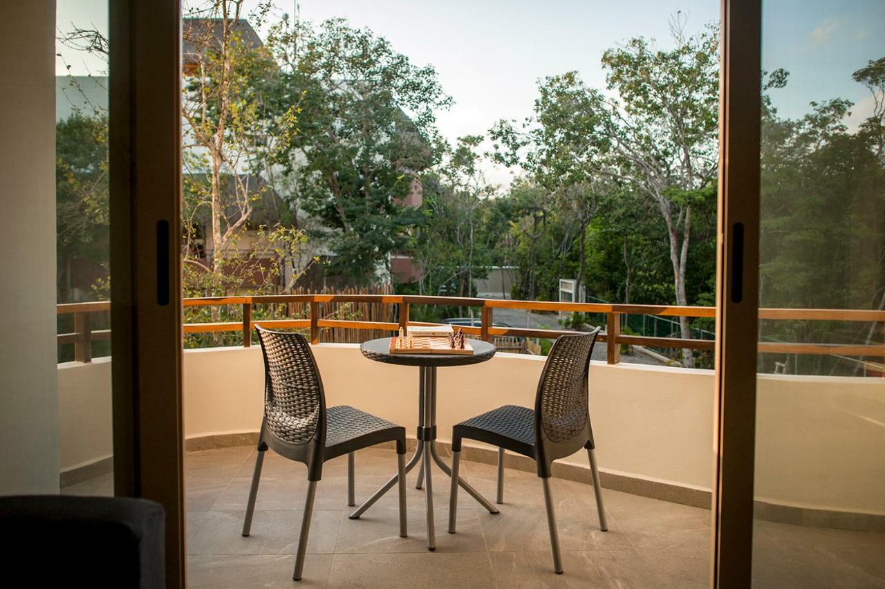 Serene modern condo, 2 BD&snorkel&200 MB WIFI Tulum Eksteriør billede