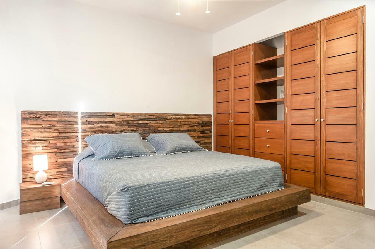Serene modern condo, 2 BD&snorkel&200 MB WIFI Tulum Eksteriør billede