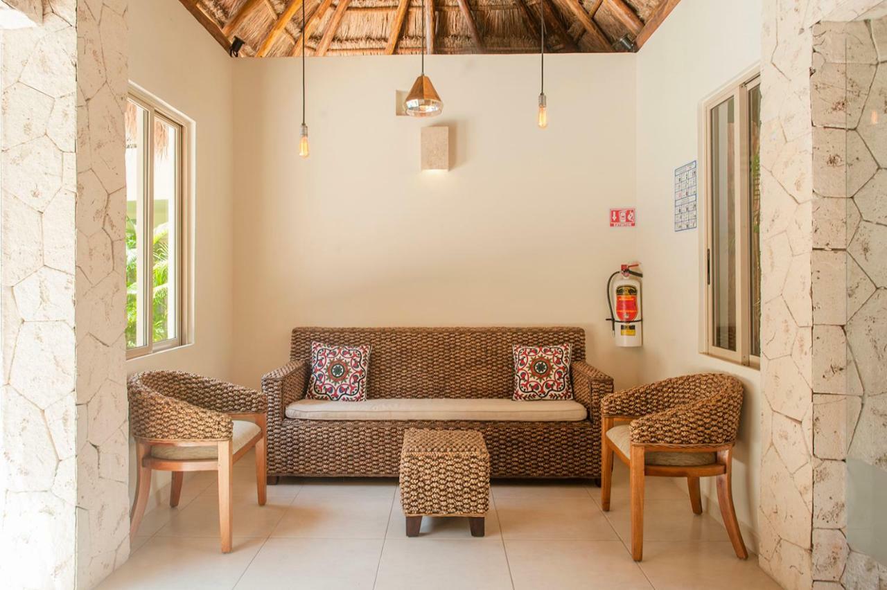 Serene modern condo, 2 BD&snorkel&200 MB WIFI Tulum Eksteriør billede